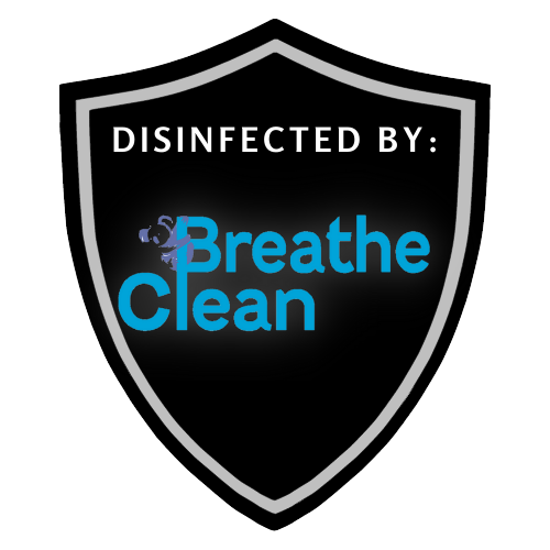 Breathe Clean Disinfection Shield